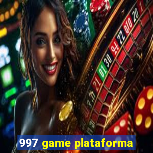 997 game plataforma